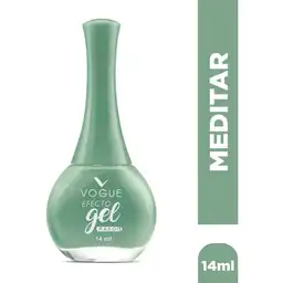 Vogue Esmalte Efecto Gel Meditar