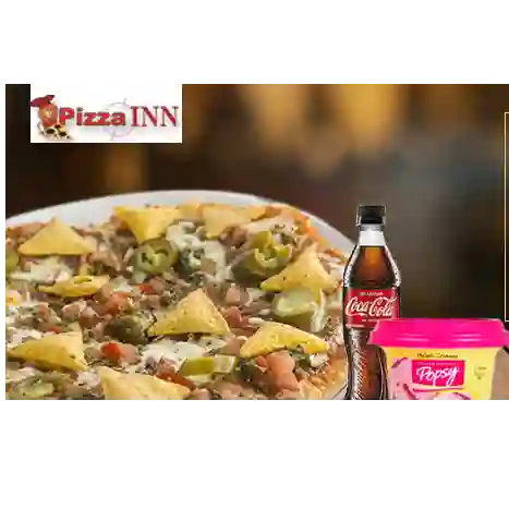 Combo Pizza Personal