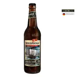 Strtebeker Cerveza Schwarzbier