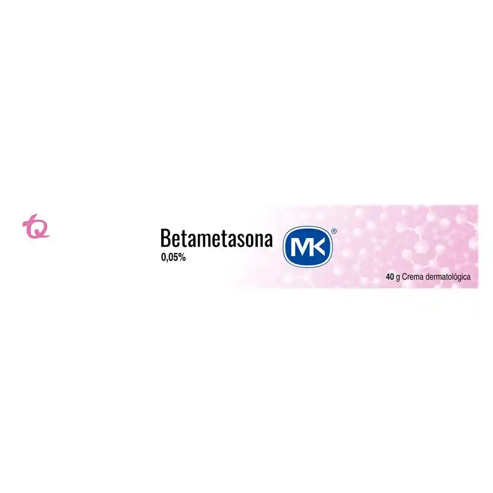 Mk Betametasona Crema (0.05%)