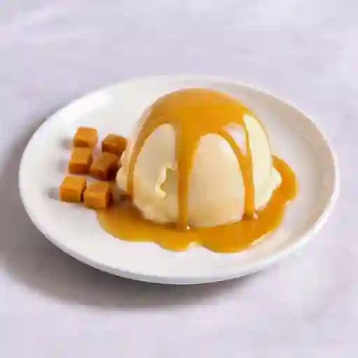 1/2 Gelato Caramelo