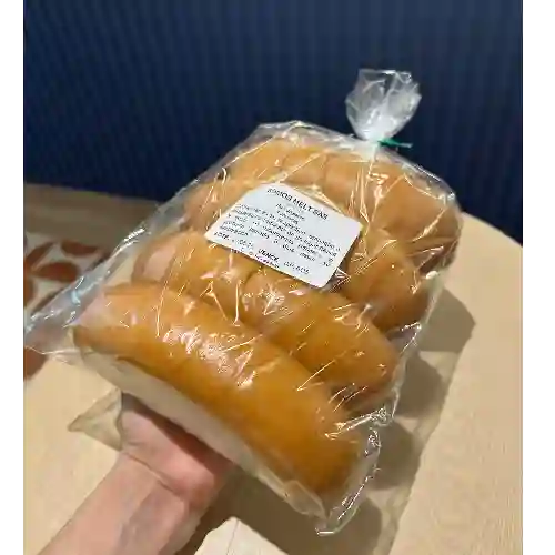Perro Tipo Brioche