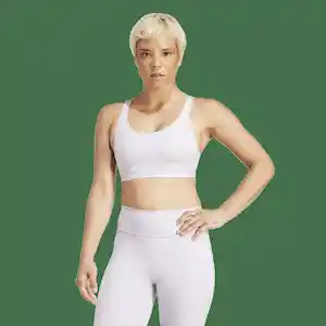 Adidas Camiseta All me Mujer Gris Talla XSAB Ref: IY2430