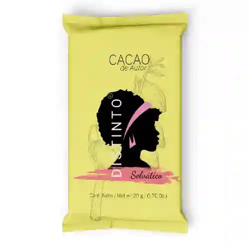 Chocolate Selvático (ají Ahumado & Mora)