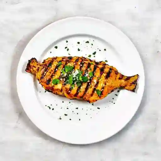Trucha A La Parrilla