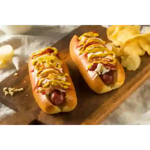 2x1 Perro Gratinados