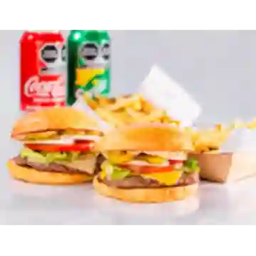 Combo Bomber para Compartir
