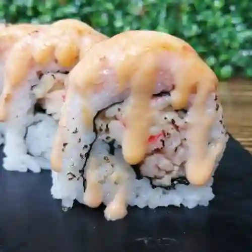 Monster Volcano Roll