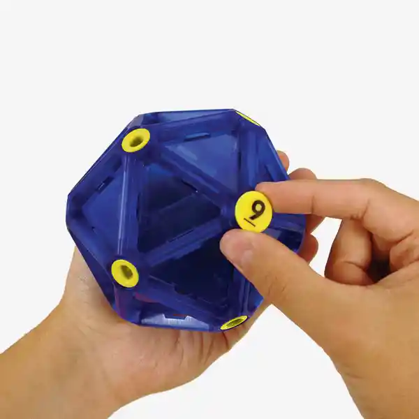 Recent Toys Cubo Rubic Icosoku