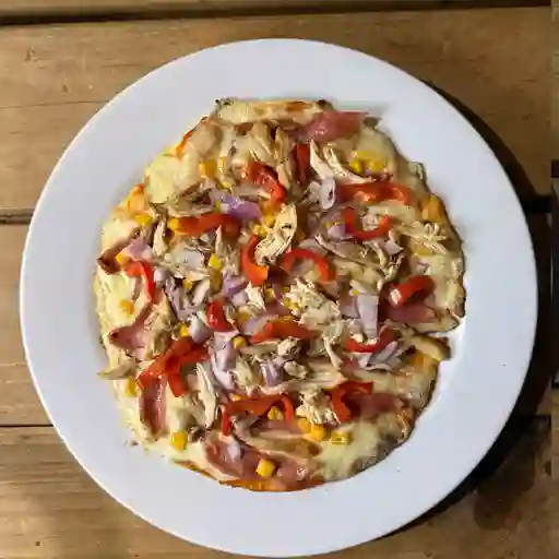 Pizza campesina