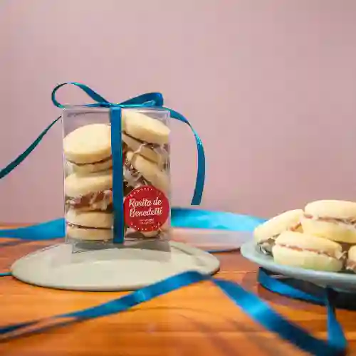 Caja Mini Alfajores