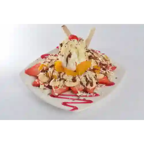 Crepes Frutal