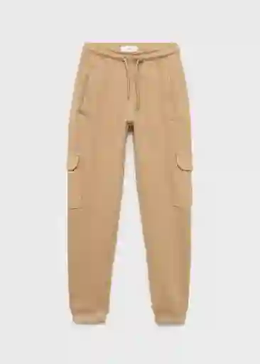 Pantalón Cargo Topo Talla 11 Niños Mango