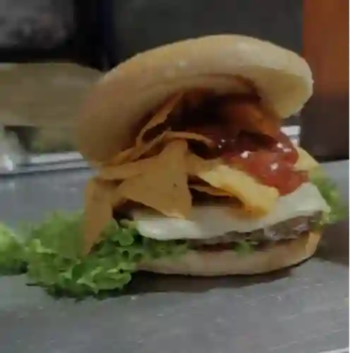 Burger Ranchera