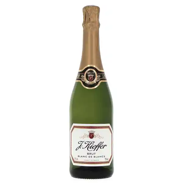 J Kieffer Vino Espumoso Brut