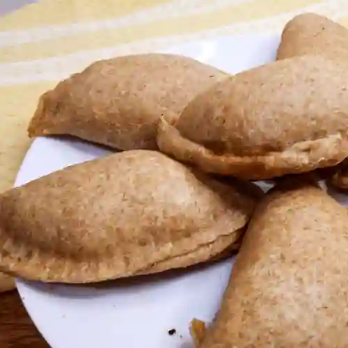 Empanaditas Integral de Pollo X3unidades