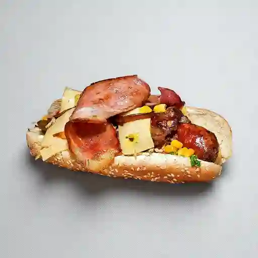 Choriperro Caliente