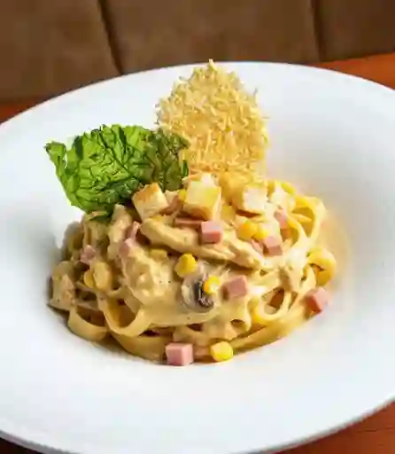 Pasta de la Casa