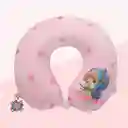 Almohada de Viaje Para el Cuello Chopper One Piece Rosa Miniso