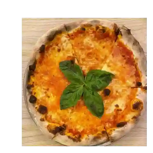 Pizza Margarita Clásica