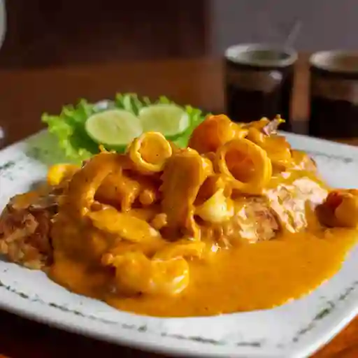Feria de Mariscos
