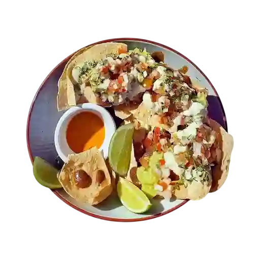 Nachos Pura Vida