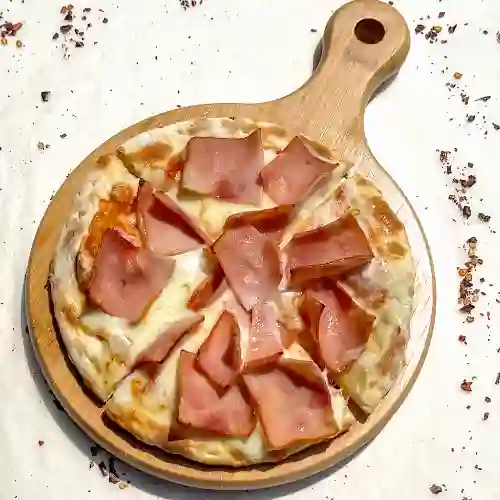 Baby Jamón y Queso (20 Cm Aprox)