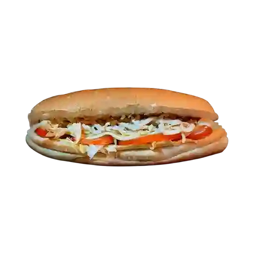 Sándwich Clavel
