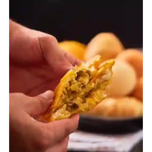 Arepa de Huevo