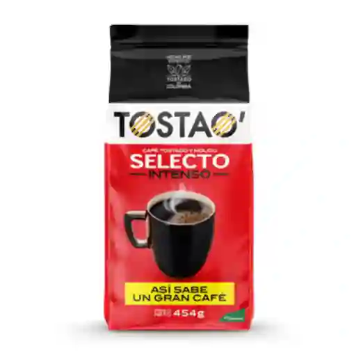 Tostao Café Molido