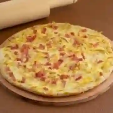 Pizza Personal Amatriciana