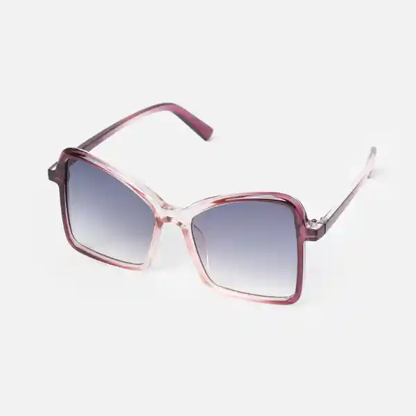 Gafas Beach Purple Multicolor Fuera de Serie