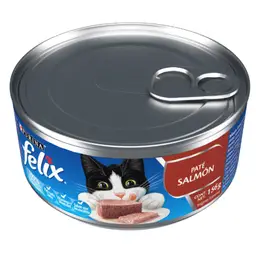 Felix Alimento Húmedo para Gatos Sabor Salmón