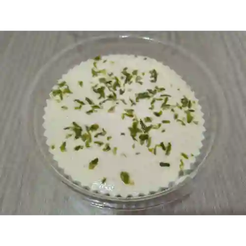 Postre de Limón