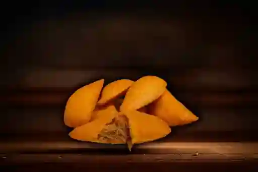 Empanada Solo Carne