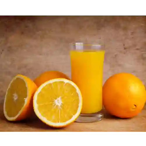 Jugo de Naranja