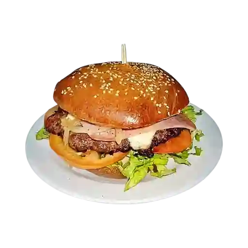 Hamburguesa de Carne