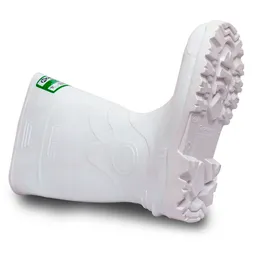 Robusta Botas Pvc Guerrera Blanco Talla 40