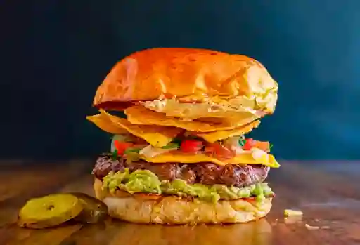 Hamburguesa Mexiko