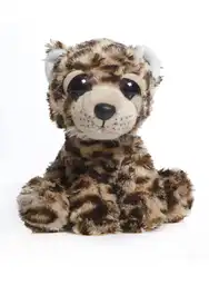 Peluche Ms Jaguar Genérico Magia Salv