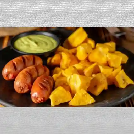 Chorizo antioqueño