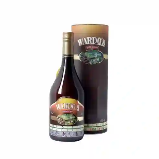 Wardos Crema de Café