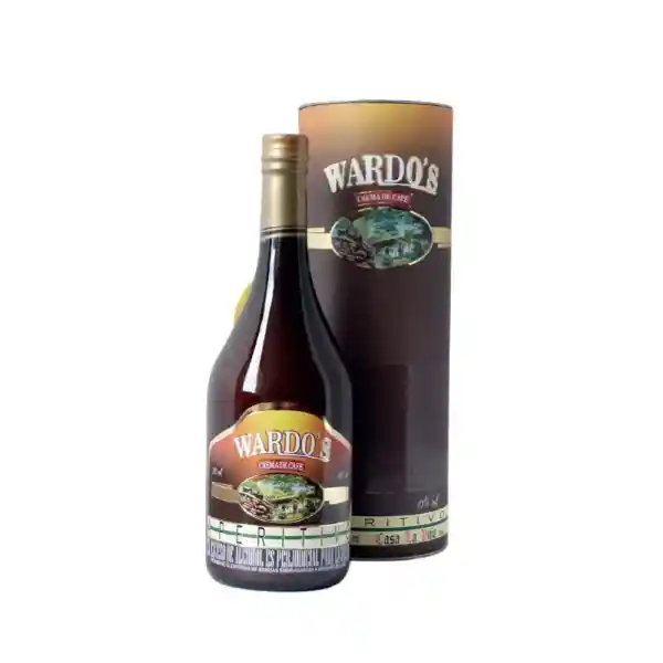 Wardos Crema de Café