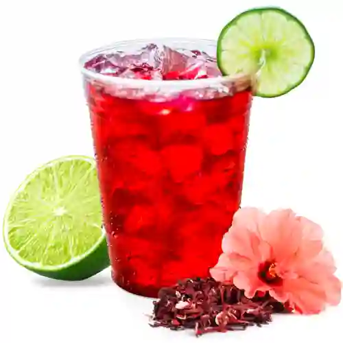 Agua Fresca de Jamaica