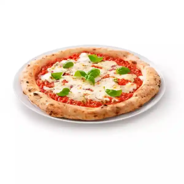 Bormioli Rocco Plato Gran Gusto Blanco Vidrio 276925