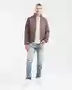 Jean Straight-Morrison Azul Francés Medio Talla 32/32 Chevignon
