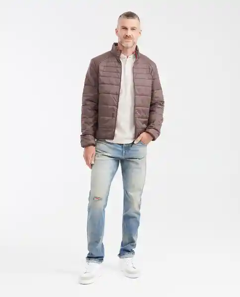 Jean Straight-Morrison Azul Francés Medio Talla 32/32 Chevignon