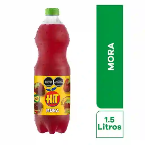 Hit Jugo de Mora Hit 1.5 L