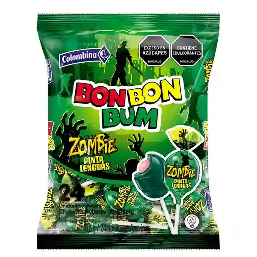 Bon Bon Bum Dulce Zombie