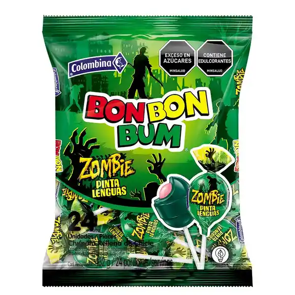 Bon Bon Bum Dulce Zombie